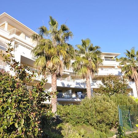 Elegant One-Bedroom Apartment With Swimming Pool - Stayinantibes - Le Vallon Exterior foto